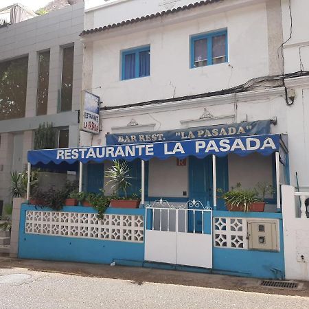 La Pasada Lägenhet San Andrés Exteriör bild