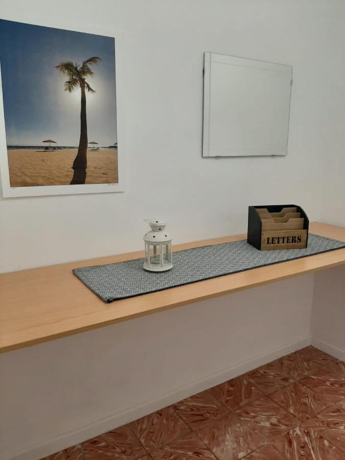 La Pasada Lägenhet San Andrés Exteriör bild