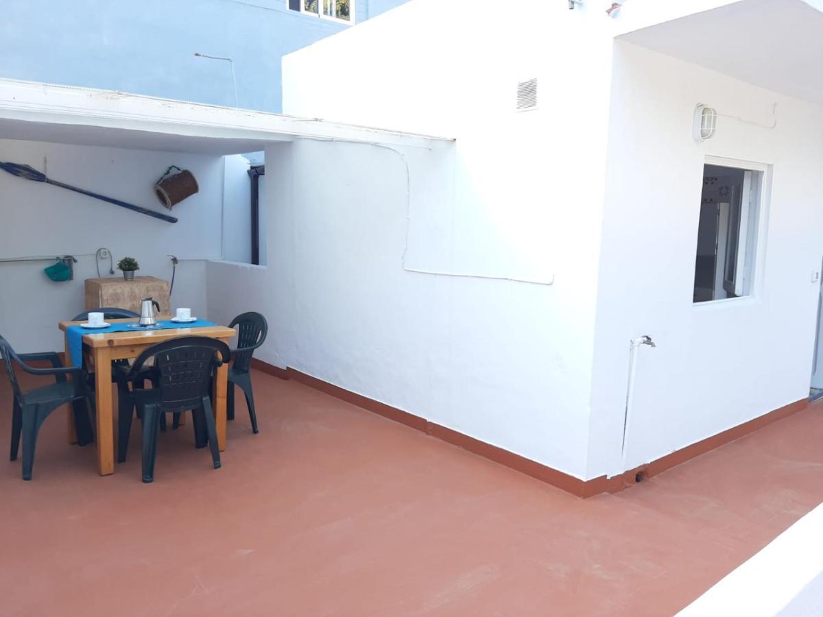 La Pasada Lägenhet San Andrés Exteriör bild