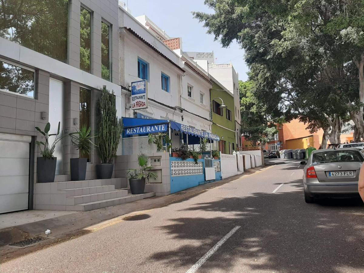 La Pasada Lägenhet San Andrés Exteriör bild