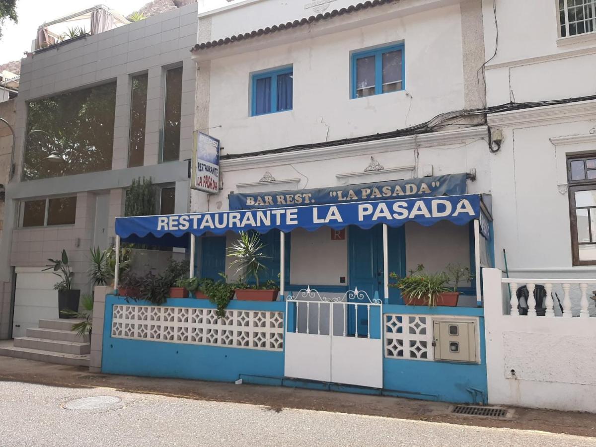La Pasada Lägenhet San Andrés Exteriör bild